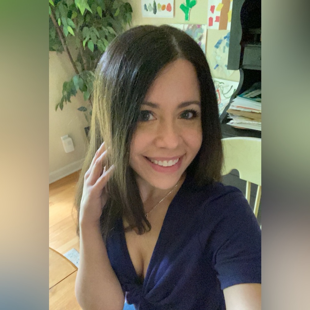 Meet your Posher, Andrea